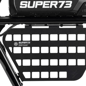 Side View number 3 of Super73 S2 In Frame Molle on white background