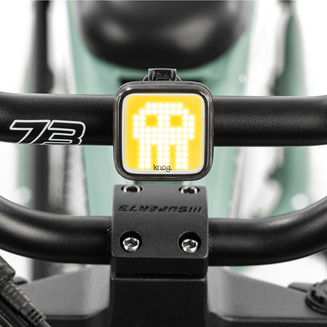 Supreme×Knog Blinder Bicycle Lights 超美品‼︎ Super73_FS-C1201_Knog-
