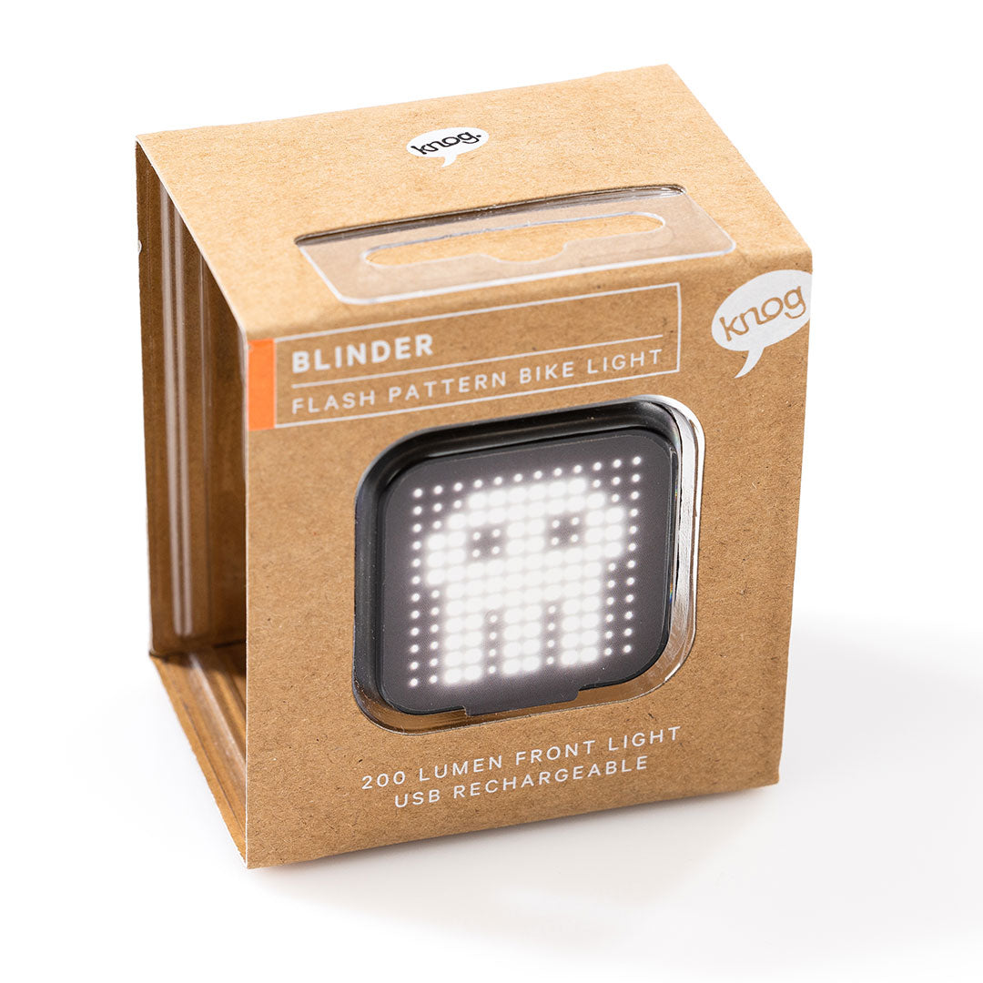Skull light packaging