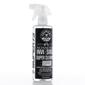 Studio image of SUPER73 x Chemical Guys Nonsense All Purpose Cleaner