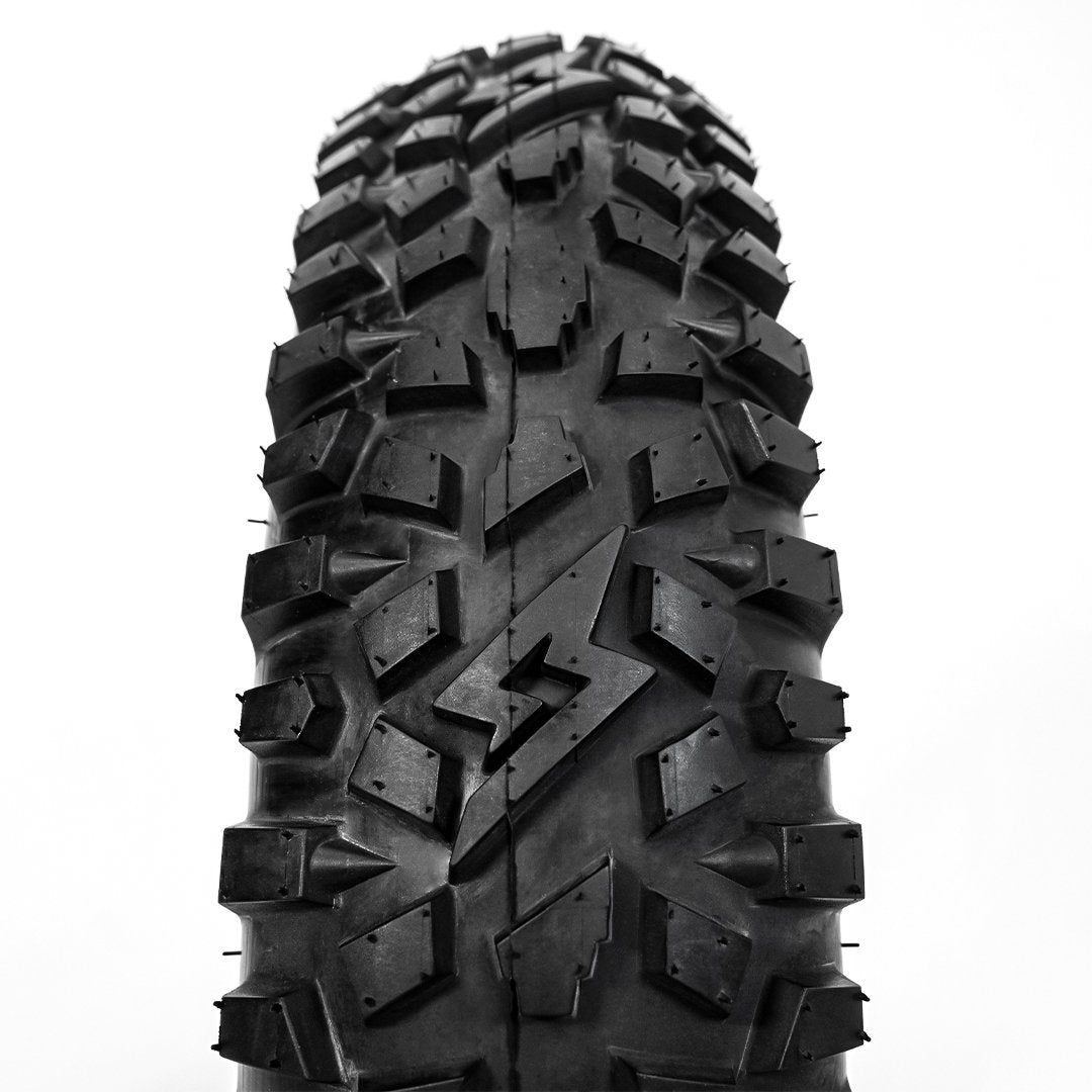 GRZLY Tire 20in. x 5in. Override (Single)