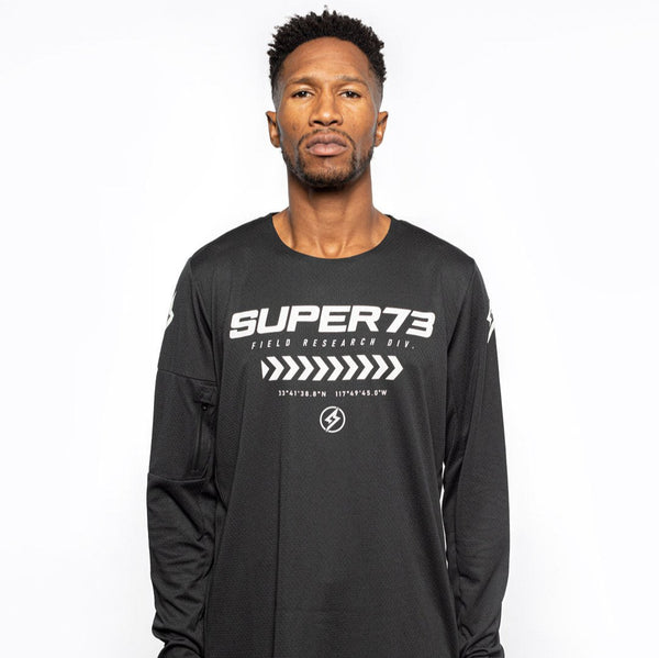 希少 限定 Pump EndoCustoms ジャージ Try the Technical Performance Hoon Jersey | SUPER73