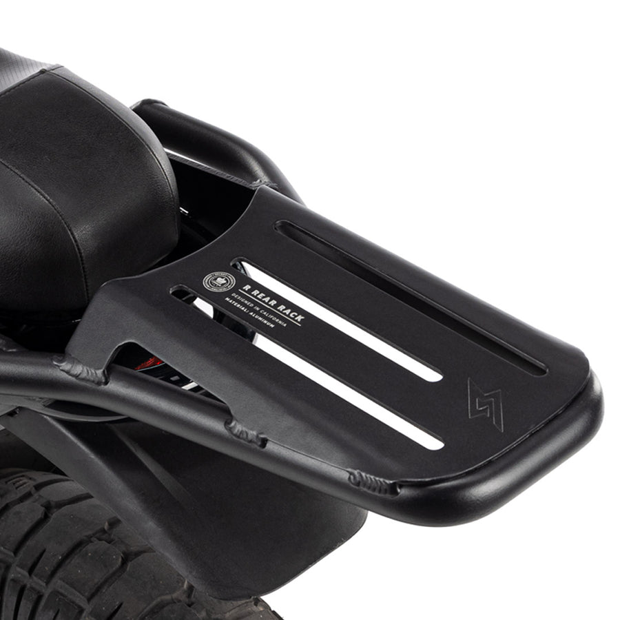 Rear Rack Riser Upgrade Your Ride