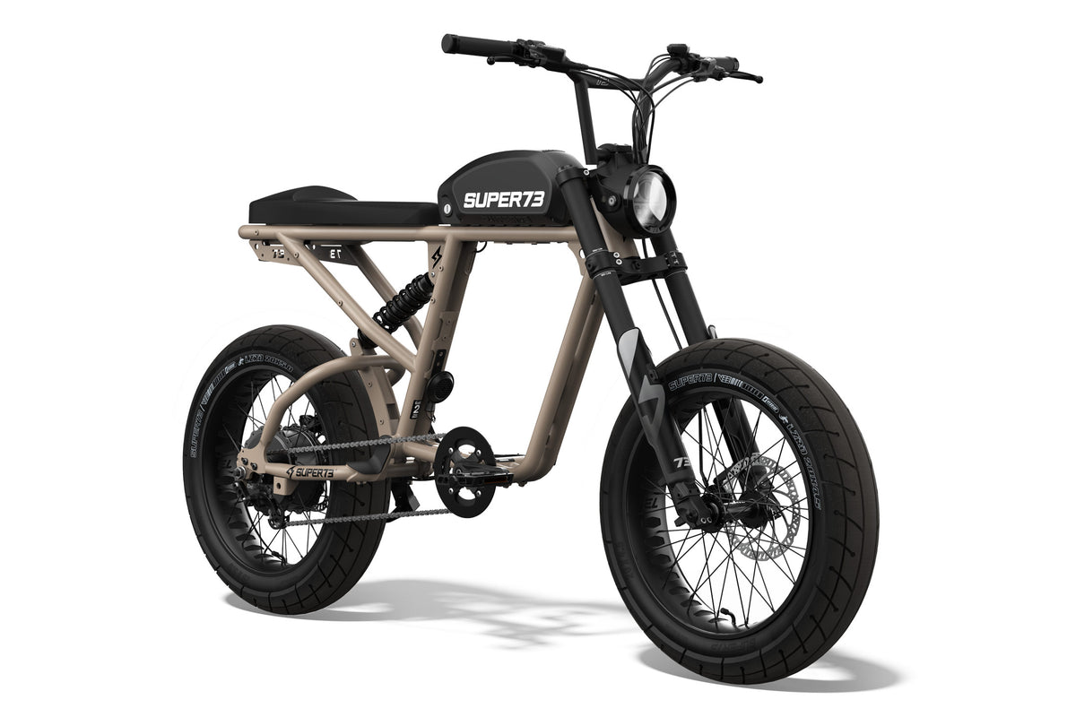 Introducing the 2024 SUPER73 R-Series Electric Bikes