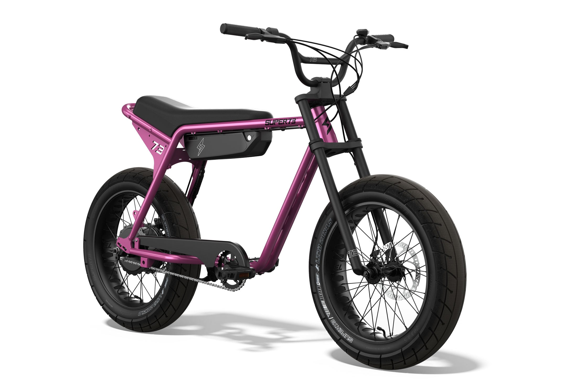 Super73 Box SUPER73-ZX | The Comfortable Commuter