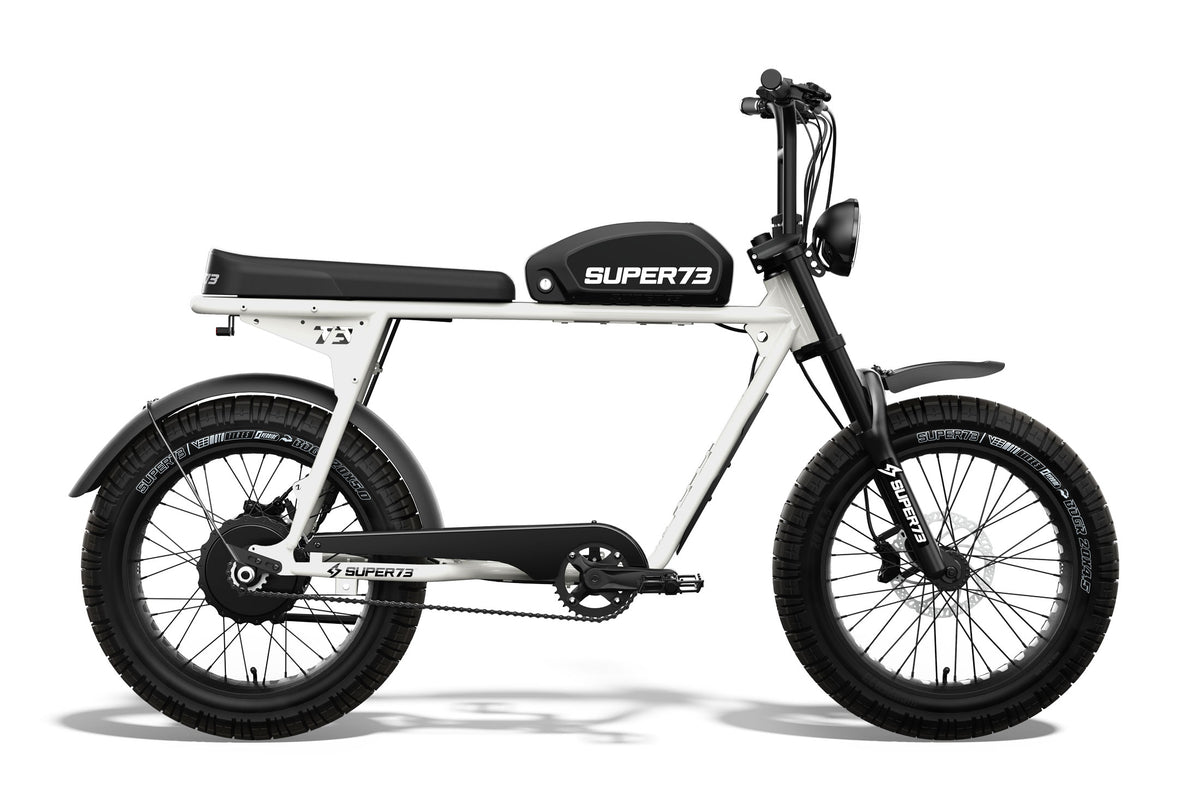 Start Here To Find Your New Electric Bike SUPER73
