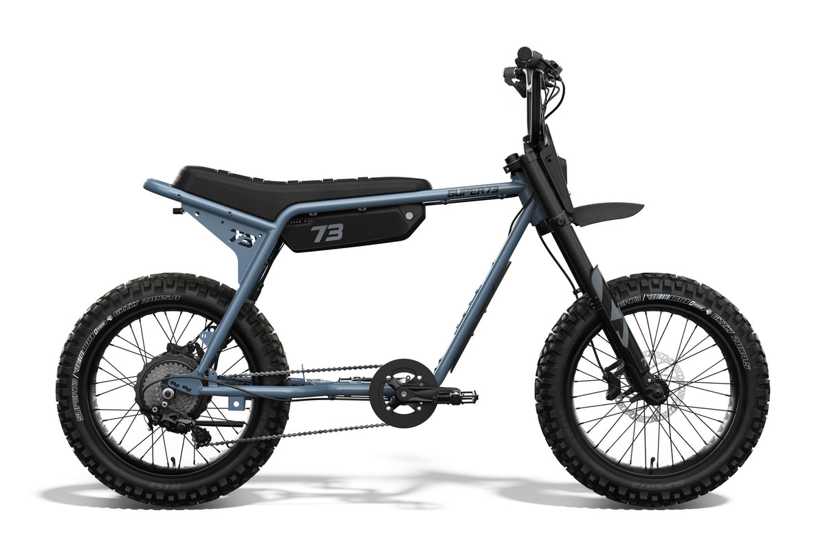 Z-Series: Cool Ebikes for a Comfortable Ride | SUPER73